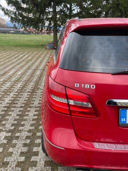 Mercedes Benz B180 B trída w246 - 9
