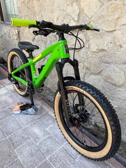 Patrol CO20 S nové karbonové kolo - 9