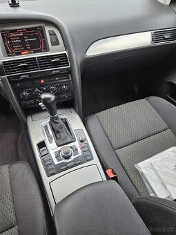 Audi A6, a2.7 tdi 133kw - 9