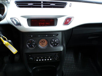 Citroën C3 1,4 i DIGI.KLIMA,TEMPOMAT - 9
