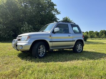 Misthubishi Pajero Pinin - 9