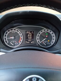 Škoda Octavia RS, 2.0 TDI, DSG - 9