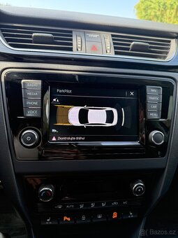 Škoda Rapid 1.0 TSI 81kW Style Plus - 9