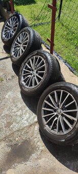 ALU kola 5x112 R17 - 9