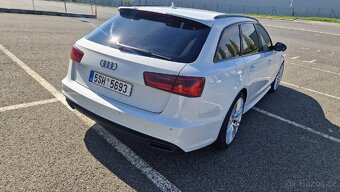 Audi A6 Competition Bitdi, 240kw - 9