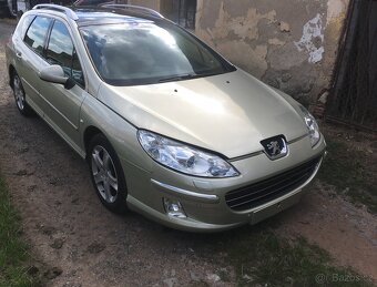 Peugeot 407 náhradní díly r.v. 04-11 - 9