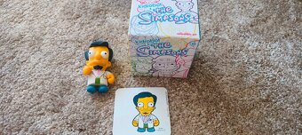 Simpsonovi the simpsons , Kid robot nove ,viz foto - 9