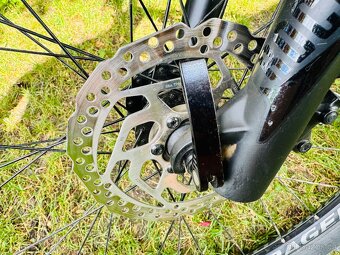 TREK X-CALIBER 7 – STAV JAKO NOVÝ - 9