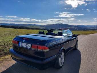 Saab 9-3 AERO Kabrio 2000" 151kw - 9
