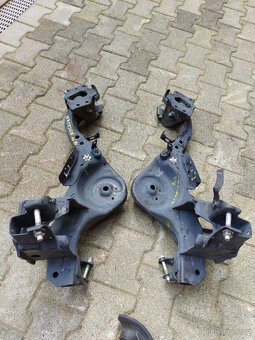 Diferenciál,rozvodovka aj. díly Nissan X-trail T30-T31-T32 - 9