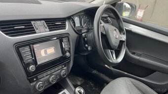 341. Škoda Octavia 3 1.6tdi CXX,RTD LF9R - 9