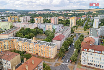 Prodej bytu 1+1, 36 m², Plzeň, ul. Suvorovova - 9