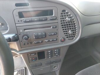 Saab 9-3 2.2 TiD 85 kW r.v. 2000 naj. 280 tis.km - 9