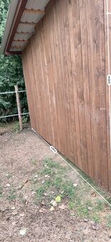 Přístřešek/pergola/venkovní ustájení - 9
