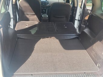 Opel Zafira Tourer 2015 1,6 - 9
