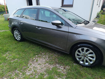 Seat Leon 1.6 TDI 81 kw, 6 rychlostní 12/2014 - 9