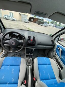 Volkswagen Lupo 1.0 (37 kW), r.v. 2000 – výborný stav - 9