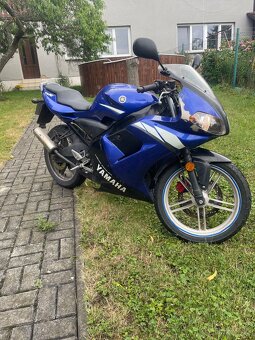 Yamaha tzr 50 skvělý stav - 9