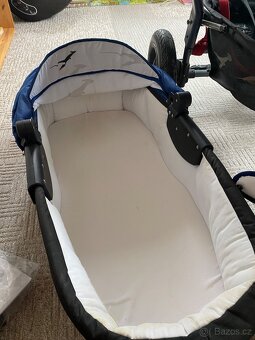 Skvělý TFK adventure joggster s výbavou - 9