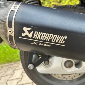 Yamaha xmax 125 2019 - 9