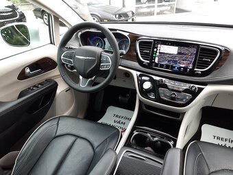 Chrysler Pacifica 3,6L V6 LIMITED, Max Výbava, 2022 - 9