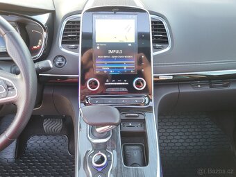 Renault Espace 1.6dCi Initiale 4Control - Panorama 7-Míst - 9