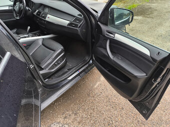 Bmw e70 kožený interiér - 9