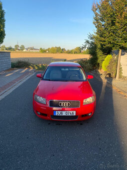 Audi A3 8P 1.6 benzin 75kw - 9
