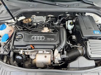 AUDI A3 SPORTBACK 1.4 TSI 92kW 2010 - 9