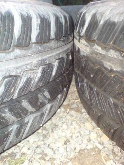 Disky Renault, zimní Avon Ice Touring, 185/65/15, 3x - 9