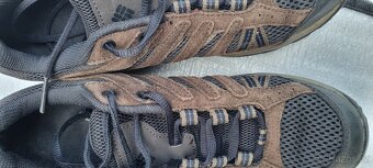 Trekové boty Columbia velikost 41,5 a 42,5 - 9