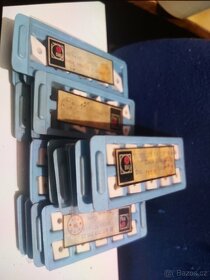 Vyměnitelné inserty (vlozky) soustruh DIAS - 9