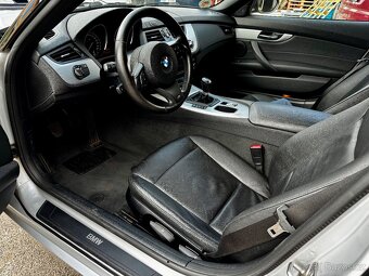 BMW Z4 Sdrive23i 150Kw 2010 TOP STAV - 9