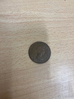 Starožitná krabička Lichtwitz , Somatose , one Penny - 9