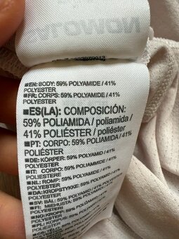 Běžecké funkční tričko Salomon z Kanady - 9