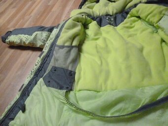 lyžařská bunda vel. 12-14 - 9