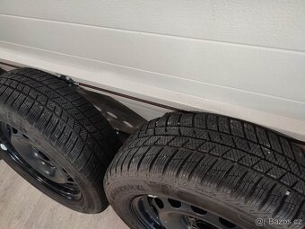 Zimni sada Škoda Kamiq 205/60r16 5x100 r16 - 9