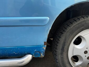 Mercedes Vito 112 CDI 2002 - 9