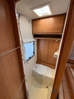 Dethleffs 500DB 2008 edition PŘEDSTAN, 1.MAJITEL, SUPER STA - 9