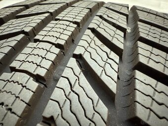 R18 ORIG.ZIMNÍ KOLA VOLVO XC60 235/60/18 2024 REF - 9