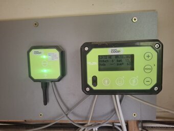 Mobilní kurník/ maringotka - 9