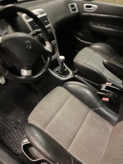 Peugeot 307SW, 2.0HDi - 9