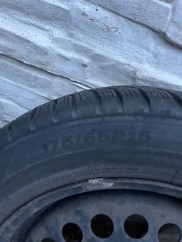 175/65 R15 zimní Firestone 4x100 - 9