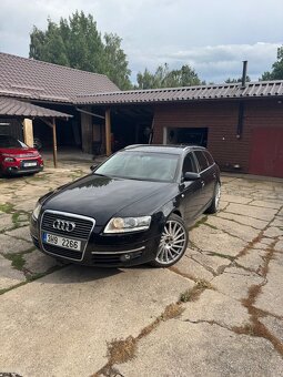 Audi A6C6 165kw - 9