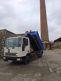 Iveco eurocargo Nosič kontejnerů - 9