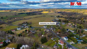 Prodej pozemku k bydlení, 5299 m², Rumburk - 9