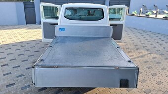 Volkswagen Transporter T5 1,9 TDI 62kw. PĚKNÝ STAV - VALNÍK - 9