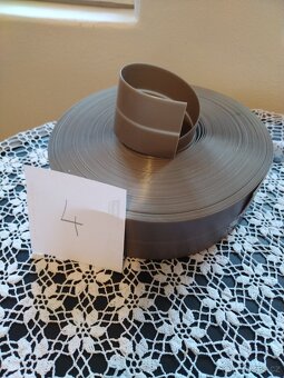 Pvc soklova lista - 9