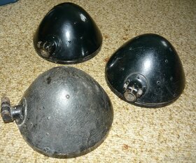 Velká světla Bosch JL200 - Tatra 17/31, 30 Praga Alfa aj. - 9