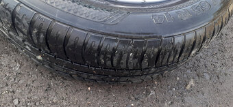 Peugeot / Citroen - Origninální sada hliníkových kol - 9